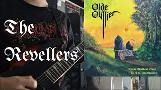 Olde Outlier - The Revellers (guitar cover)