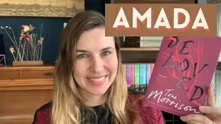 “AMADA”, Toni Morrison