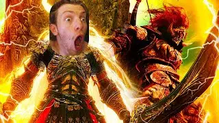 WHITE BOY DEFEATS HARDEST BOSS IN ELDEN RING?!?!