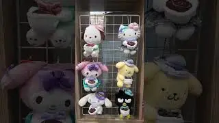 Assorted Characters 2022 Sanrio Lucky Draw - Halloween