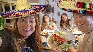 KOM MED I VORES MEXICANSKE RESTAURANT 🌮🌯 Enchiladas/Burritos