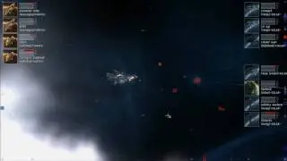 Eve Online - AT7 Day 1 - Indecisive Certainty Vs SOLAR FLEET