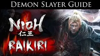 Raikiri - Demon Slayer Guide