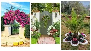 Small Garden ideas, Garden ideas, Small Garden Design, Garden Design ideas, DIY, Garden #2026