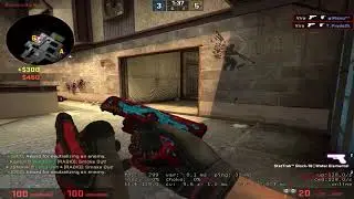 CS:GO Fragging old sheeets