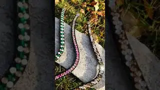 Crystal Browbands Trendy Horse