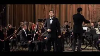 А. Цымбалюк - Ария Гремина из опера 