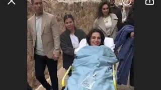 Uzak Şehir 9.b&ouml;l&uuml;m ekibin set halleri