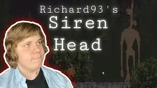 Short But Creepy (Richard93&rsquo;s Siren Head)