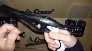 montaje y ayudas para culata Cressi Geronimo