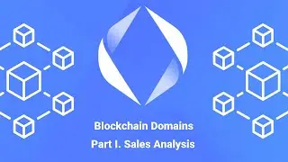 Analysis: blockchain domain sales