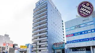 Toyoko Inn Saitama Iwatsuki Ekimae | Saitama, Japan | Hotel Review 🏨