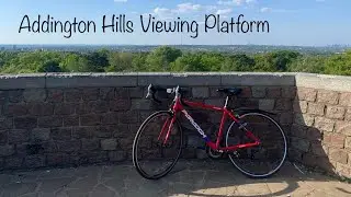 Addington Hills Viewing Platform [Short Cycling Trip]