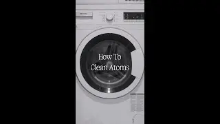 Did you know Atoms are machine washable?