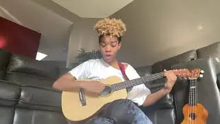 I Could Never Be (Ready) Guitar Cover