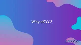 How to do KYC for Mutual Fund Investments ?