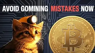 GoMining: The 5 Beginner Mistakes You MUST Avoid