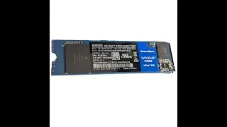 WDS500G2B0C-00PXH0 Western Digital Blue SN550 500GB TLC NVMe Solid State Drive #WDS500G2B0C00PXH0