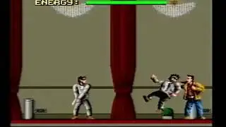 Last Action Hero [SNES] Speedrun in 19:16 RTA