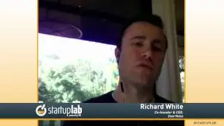 YEC's Richard White Talks About Creative Ways to Use UserVoice on #StartupLab