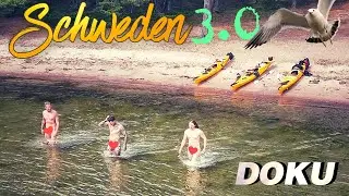 6 Tage mit dem Kajak auf See | Mit @TaccosWorld und @OutdoorDan