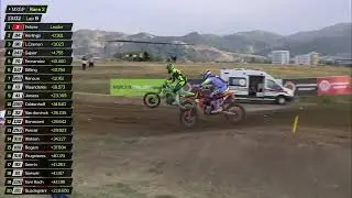 Herlings doing Bullet things to take the lead! #MXGPTurkiye