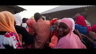 SHAMRASHAMRA ZA MAULID YALOFANYIKA KATIKA KIJIJI CHA MAJENGO TAREHE 7/11/2024 PART 2