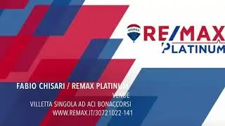 Villetta singola ad Aci Bonaccorsi