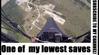 One of my lowest saves
