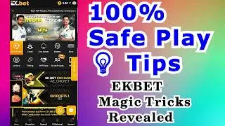 EKBET Website Overview Telugu | Public Data & Safety Awareness