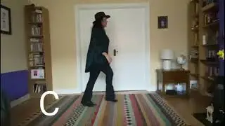 Funeral for Heartache line dance-Adi Quinn