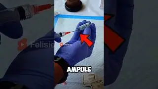 Могут ли осколки стекла из флакона с лекарством попасть в организм? 🩹🧪😱