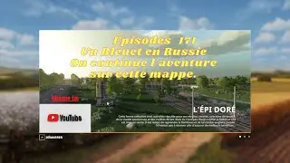 FS19 Maps Epi Dore E171