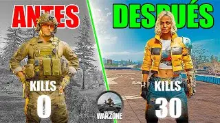 🔥Coaching real en Warzone: Intentando que mis seguidores sean PROS 🔥