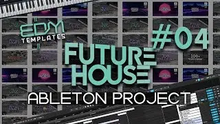 Ableton Live Future Bounce Project File | MESTO CURBI MIKE WILLIAMS Style Project File