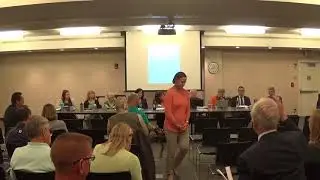 DGPL Board of Trustees 9-27-2017 Meeting