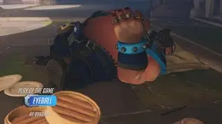 Overwatch 2 - Roadhog's Play Of The Game