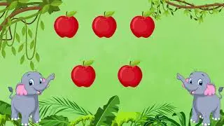 Ellie and Eddie's Picnic Adventure The Sweet World of Simple Addition