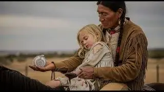 Comanche Warrior Finds Crying White Child&mdash;And Declares Her His Daughter