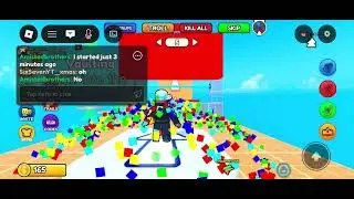 PARKOUR RUSH #WTF #IHATETHISUPDATE