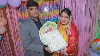 Welcome, little one, sweet gift | Nandu Photo | 2025