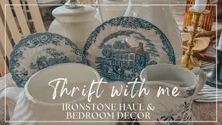 Перевозка Thrift with Me | Декор спальни | ОГРОМНЫЙ перевал железной руды