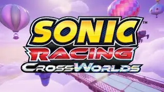 Sky Road - Sonic Racing: CrossWorlds OST