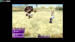 Dravenheart Plays Final Fantasy VI (Steam Version) - Part 03
