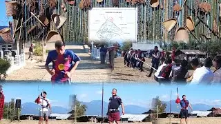 2025.Yingphire village cultural performance 👏