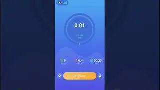 Pedometer: Daily Step Counter CF1