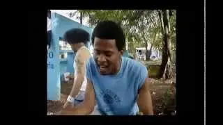Artistas Urbanos Dominicanos (Antes & Despues) Parte 1