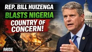 US Congressman Slams Nigerian Government | &ldquo;Nigeria Is a Country of Particular Concern&rdquo;