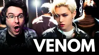 I WATCHED STRAY KIDS 'VENOM' FOR THE FIRST TIME!