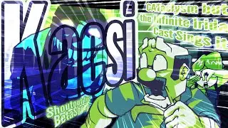 CATACLYSM: But its Marvin he welcomes death with - FNF COVER (Jeffy Day Special)